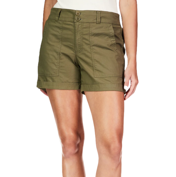 Renegade Shorts Burnt Olive